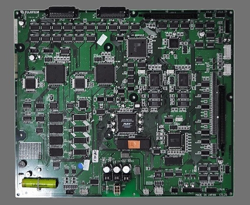 Fronteira 350 de Fuji 355 370 375 PWB de reposição da número da peça 857c893981 113c893982 CTL20 de Minilab fornecedor