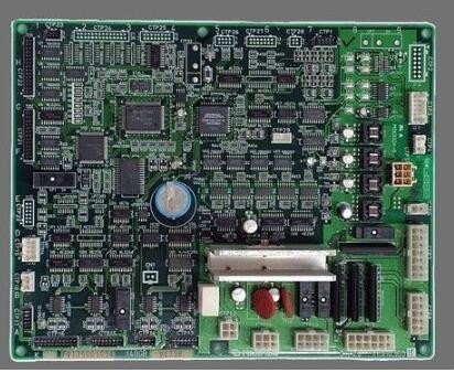 FRONTEIRA 350 de FUJI PWB CTP20 113H0360 do controle do processador da peça sobresselente de 355 370 375 Minilab fornecedor
