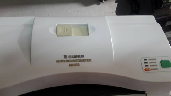 ANÚNCIO 200 do densitômetro para a fronteira 370 Minilab de Fuji fornecedor