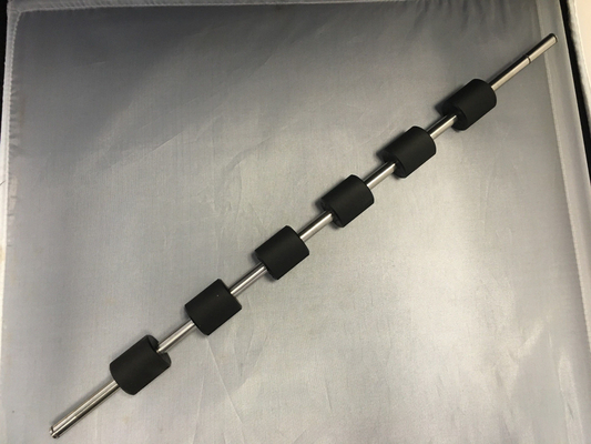 Peça de borracha para o rolo Fuji de 334F3641 334F3642 334F3643 334F3641D 350/370 de fronteira Minilab fornecedor