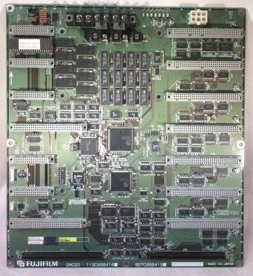 PWB GMC20 da peça sobresselente de Minilab da FRONTEIRA de FUJI PARA SP 113C898405 DE 2500 PARTES do VARREDOR fornecedor