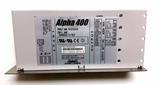 FONTE de ALIMENTAÇÃO DE DC 400 ALFA do FP 363 563 Minilab da FRONTEIRA de 125G03703 FUJI fornecedor
