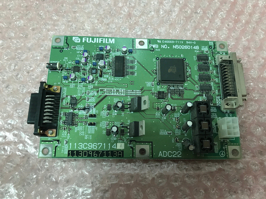 PWB ADC22 da PEÇA SOBRESSELENTE de Minilab da fronteira 340 de 113C967114 855C965503 113C967113 Fuji fornecedor