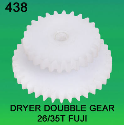 O SECADOR DOUBBLE ALINHA OS DENTES 26/35 PARA o minilab da FRONTEIRA de FUJI fornecedor