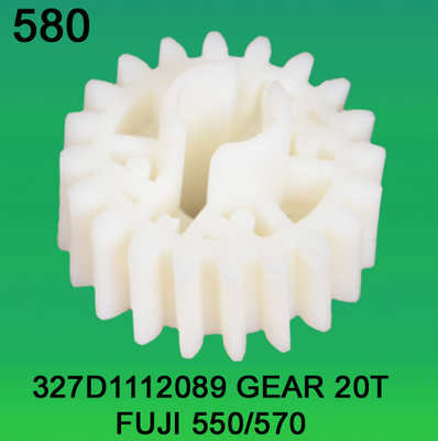 327D1112089 GEAR TEETH-20 FOR FUJI FRONTIER 550,570 minilab fornecedor