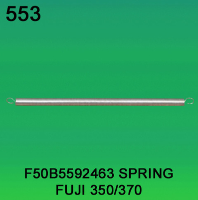 MOLA da peça sobresselente de Minilab da FRONTEIRA 350.370 de 50B5592463 FUJI fornecedor