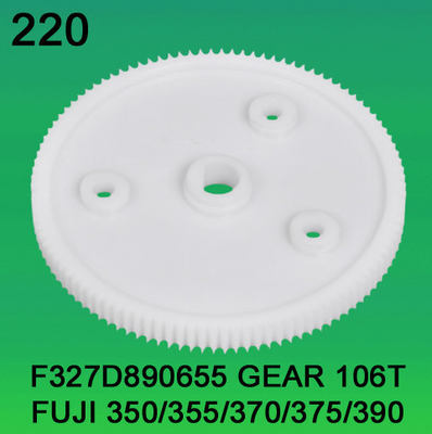 FRONTEIRA 350 de 327D890655 FUJI 355 370 375 390 DENTES de ENGRENAGEM 106 da peça sobresselente de Digitas Minilab fornecedor