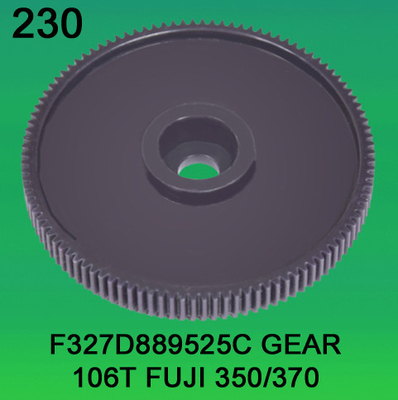 FRONTEIRA 350 de 327D889525C 327D889525 FUJI 370 DENTES de ENGRENAGEM 106 da peça sobresselente de Minilab fornecedor
