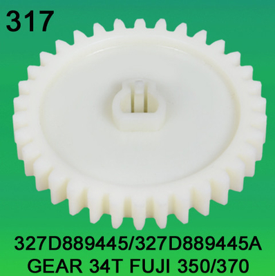 ENGRENAGEM TEETH-34 de 327D889445 /327D889445A PARA o minilab da FRONTEIRA 350.370 de FUJI fornecedor