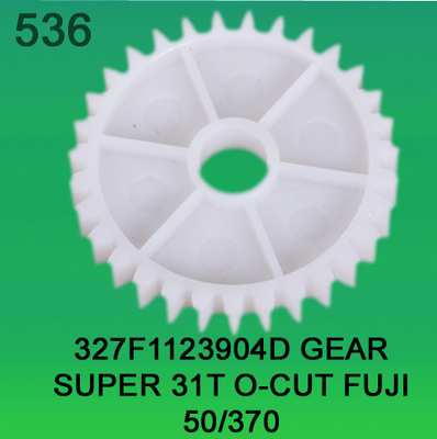 FRONTEIRA 350 de 327F1123904D 327F1123904C FUJI 370 CORTE dos DENTES de ENGRENAGEM 31 O da peça sobresselente de Minilab fornecedor
