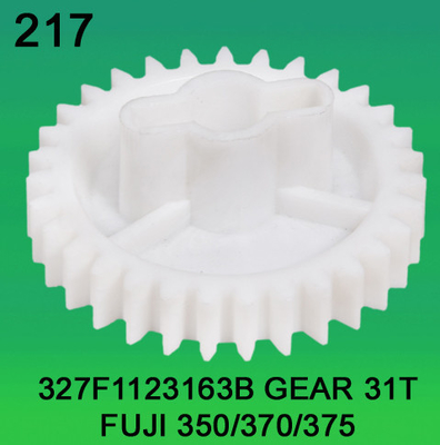 FRONTEIRA 350 de 327F1123163B 327F1123163 FUJI ENGRENAGEM TEETH31 da peça sobresselente de 370 375 Digitas Minilab fornecedor