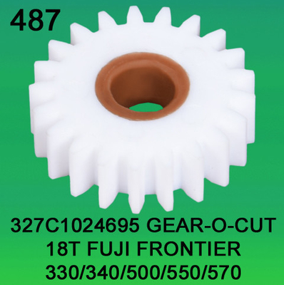 27C1024695 ENGRENAGEM TEETH-18 O-CUT PARA o minilab da FRONTEIRA 330.340.500.550.570 de FUJI fornecedor