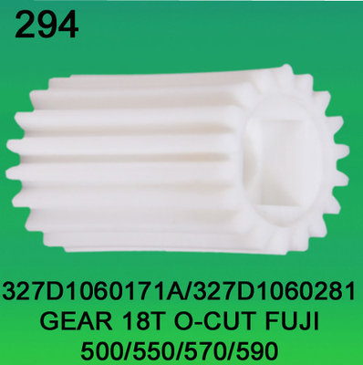 327D1060171A/327D1060281 ENGRENAGEM TEETH-18 O-CUT PARA o minilab da FRONTEIRA 500.550.570.590 de FUJI fornecedor