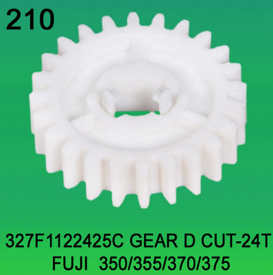 327F1122425C ENGRENAGEM TEETH-24 D-CUT PARA o minilab da FRONTEIRA 350.355.370.375 de FUJI fornecedor