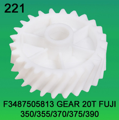 FRONTEIRA 350 de 3487505813 FUJI 355 370 375 390 DENTES de ENGRENAGEM 20 da peça sobresselente de Digitas Minilab fornecedor