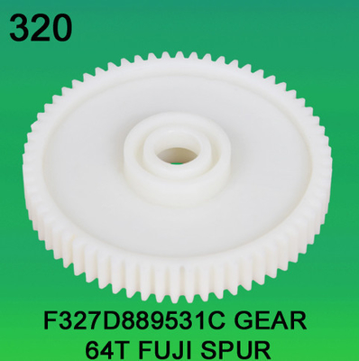 327D889531C ENGRENAGEM TEETH-64 PARA o minilab da FRONTEIRA de FUJI fornecedor