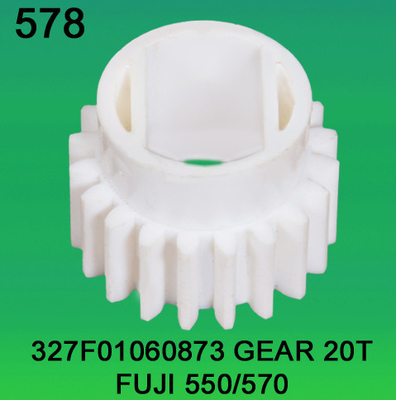 FRONTEIRA 550 de 327F01060873 FUJI 570 DENTES de ENGRENAGEM 20 da peça sobresselente de Digitas Minilab fornecedor