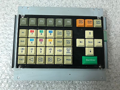 Assy do teclado da peça sobresselente de 845C966557 Fuji Minilab fornecedor