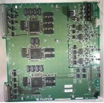 PLACA 113C949320A 113C949320 do varredor de filme CDS21 de Minilab SP2000 2500 da FRONTEIRA de FUJI fornecedor