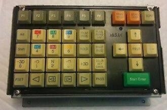 TECLADO 845C895639 845C895639B da peça sobresselente da FRONTEIRA 370350 MINILAB de FUJI fornecedor