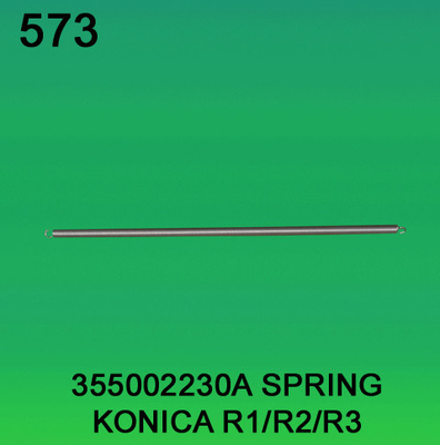 355002230A / MOLA 3550 02230A PARA KONICA R1, R2, minilab R3 fornecedor