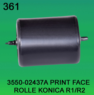 3550-02437A / ROLO da CARA da CÓPIA 3550 02437A/355002437A PARA KONICA R1, minilab R2 fornecedor