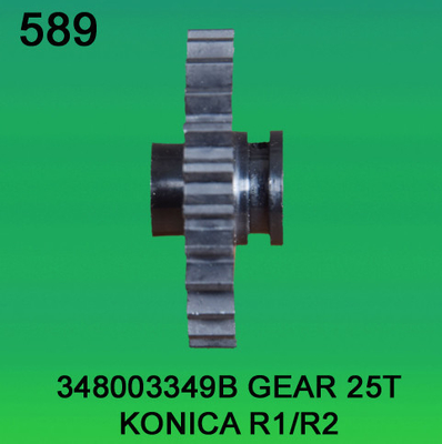 348003349b 3480 03349b 3480 03349 348003349 dentes de engrenagem 25r de Konica R1 R2 fornecedor