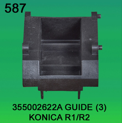 355002622A / GUIA 3550 02622A (3) PARA KONICA R1, minilab R2 fornecedor