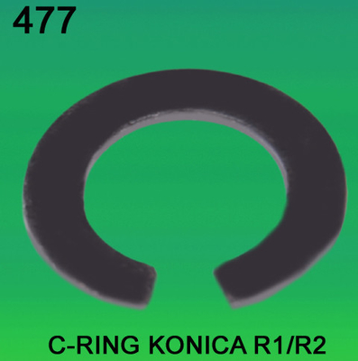 C-RING PARA KONICA R1, minilab R2 fornecedor