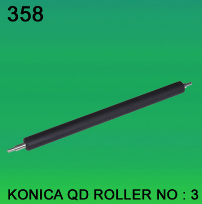 ROLO PARA o minilab do QD NO.3 de KONICA fornecedor