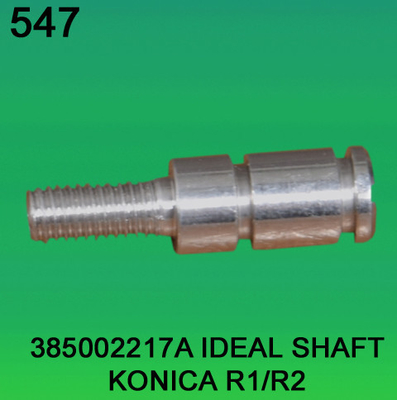 385002217A / EIXO 3850 02217A IDEAL PARA KONICA R1, minilab R2 fornecedor