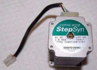 FRONTEIRA 350 de FUJI 370 MOTOR de PISO 103H7126 de MINILAB 118C913533 118C913533B SANYO DENKI 0757 fornecedor