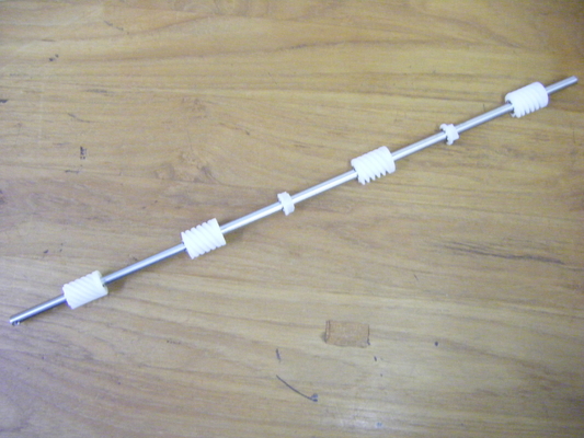 fronteira de 319H0047 FUJI Minilab LP1500 Assy vertical do eixo de 350 peças sobresselentes fornecedor