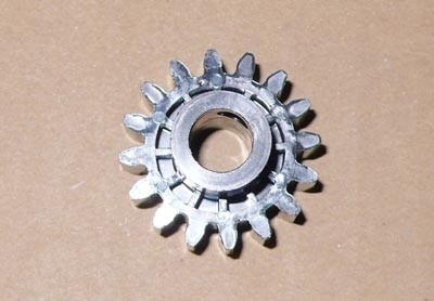Fronteira 330 de 327F0176A 327F0176 Fuji engrenagem da peça sobresselente de 340 350 370 355 500 550 Digitas Minilab fornecedor