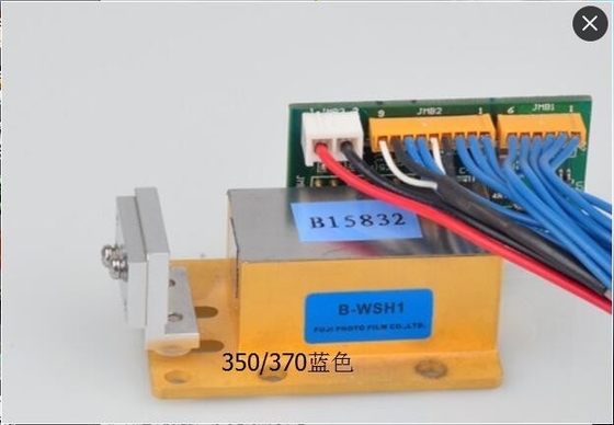 Fronteira 350 de Fuji arma azul do laser da peça sobresselente de 370 Digitas Minilab fornecedor