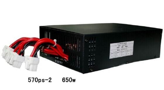 Fuji 500/550/570 de número da peça da fonte de alimentação PS2 do minilab 650w: 125C1059624B fornecedor