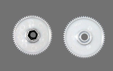 Fronteira 330 de 327D889531B 327D889531 327D889531C Fuji dente reto da engrenagem de 340 500 550 350 370 355 550 570 Minilab fornecedor