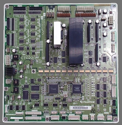 A peça do minilab de CTC22 Fuji usou-se fornecedor