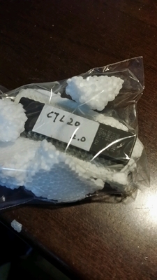 IC ROM For CTL de no. 20 U16 114C898435 para o PWB da peça sobresselente CTL 20 de Minilab da fronteira de Fuji fornecedor