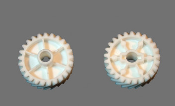 Fronteira 350 de E327F2122501B 327F2122501B 327F2122501 Fuji 370 CHAVE HELICOIDAL da ENGRENAGEM 25T da peça sobresselente de Minilab fornecedor