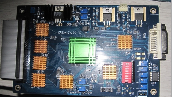 Doli Dl 0810 PWB de 2300 13y Mini Lab Spare Part Driver fornecedor
