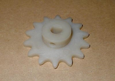 roda dentada do minilab da fronteira de 326G02009 fuji fornecedor