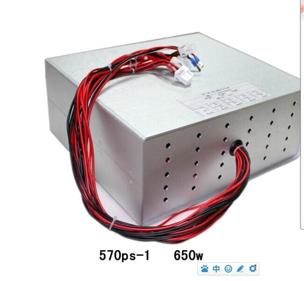 Fuji 500 550 570 número da peça feita China 125C1059623 125C1059623B da fonte de alimentação PS1 de Minilab 650w fornecedor