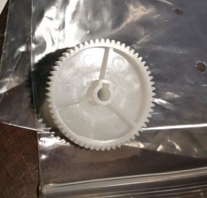 Fronteira 350 de Fuji engrenagem 327D890049 327D890049D da peça sobresselente de 370 355 375 Digitas Minilab fornecedor