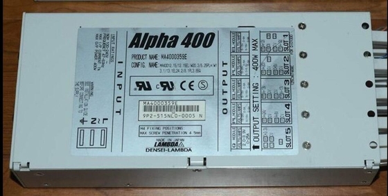 Alfa 400 da fonte de alimentação para a fronteira 330 de Fuji 340 peças sobresselentes 125C967468C 125C967469 de Minilab fornecedor