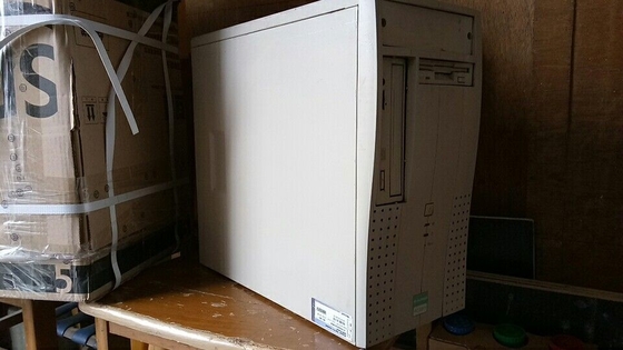 Unidade de controle do cano principal do computador das peças 850c967376b Fc5011 de Fuji Minilab da fronteira 340 fornecedor