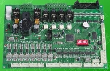 Placa D107 de WashControl da peça sobresselente de Doli Dl Digital Minilab fornecedor