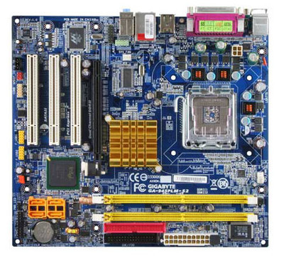 Giga byte 945PLM S2 da placa de processador central da peça sobresselente de Doli Dl Minilab fornecedor