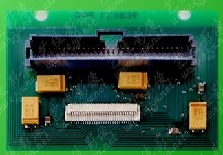 Peça sobresselente 036 LCD de Doli Dl Digital Minilab que conecta o PWB fornecedor