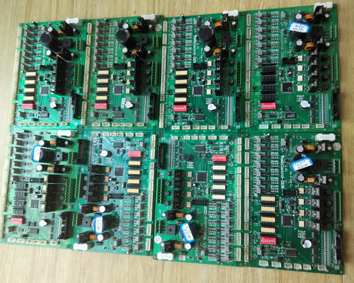 Peças sobresselentes do PWB Doli Dl Digital Minilab do painel de controlo da temperatura D106 fornecedor